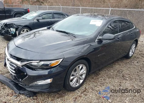 2023 Chevrolet Malibu Fwd 1Lt from USA, damaged, VIN 1G1ZD5ST4PF114308